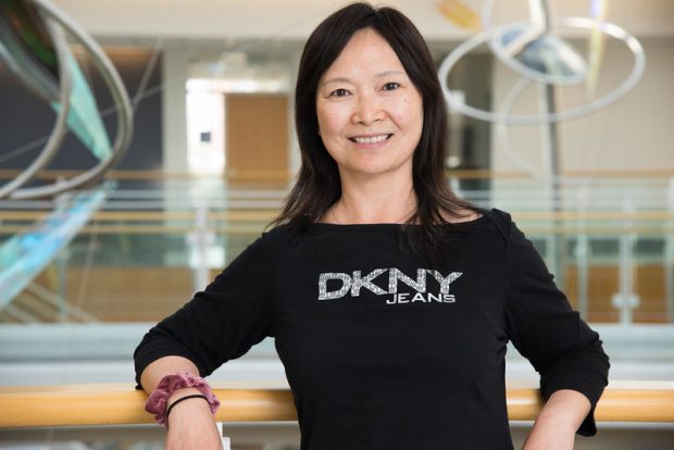 Qiongying (Grace) Yang