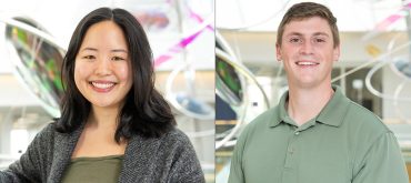 Second time’s the charm: Tang and Thomas awarded NIH F30 fellowships, a first at MU