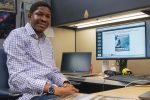 Two years of research create lasting impact for Nigerian visiting scholar