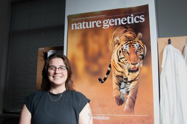 Fishing cat genetic research paves the way for animal conservation