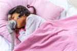 Behind the cell structures of childhood sleep disruption