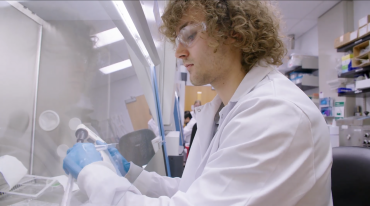 The lab as a grad program’s proving ground