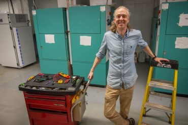 Research steps: the movement behind making science work