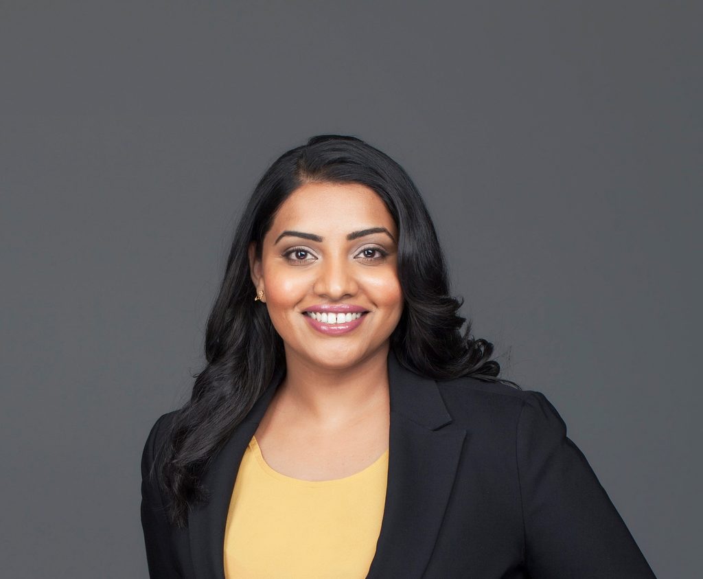 Dr. Kiruba Krishnaswamy, Associate Professor of Division of Food, Nutrition and Exercise Sciences CAFNR